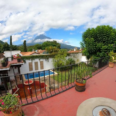 Villas De La Ermita Antigua Extérieur photo