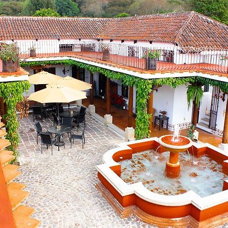 Villas De La Ermita Antigua Extérieur photo