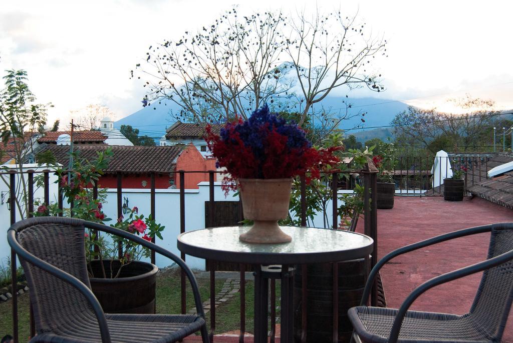 Villas De La Ermita Antigua Extérieur photo