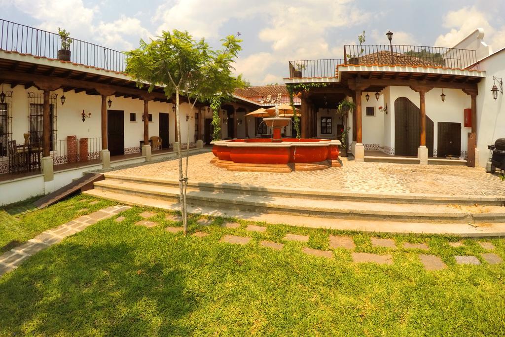 Villas De La Ermita Antigua Extérieur photo