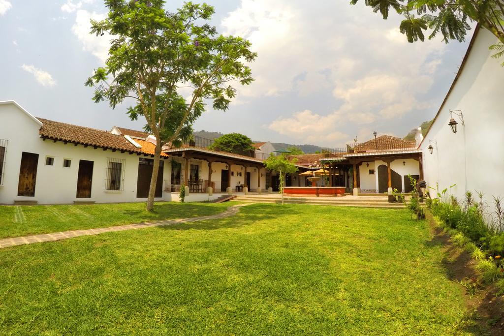 Villas De La Ermita Antigua Extérieur photo