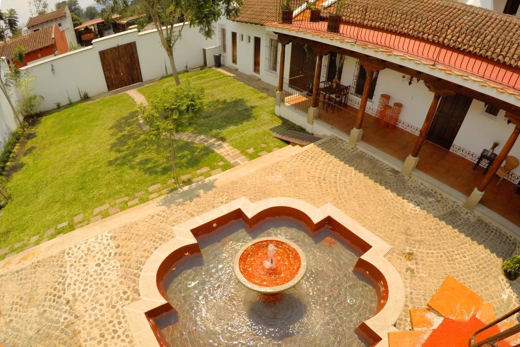 Villas De La Ermita Antigua Extérieur photo
