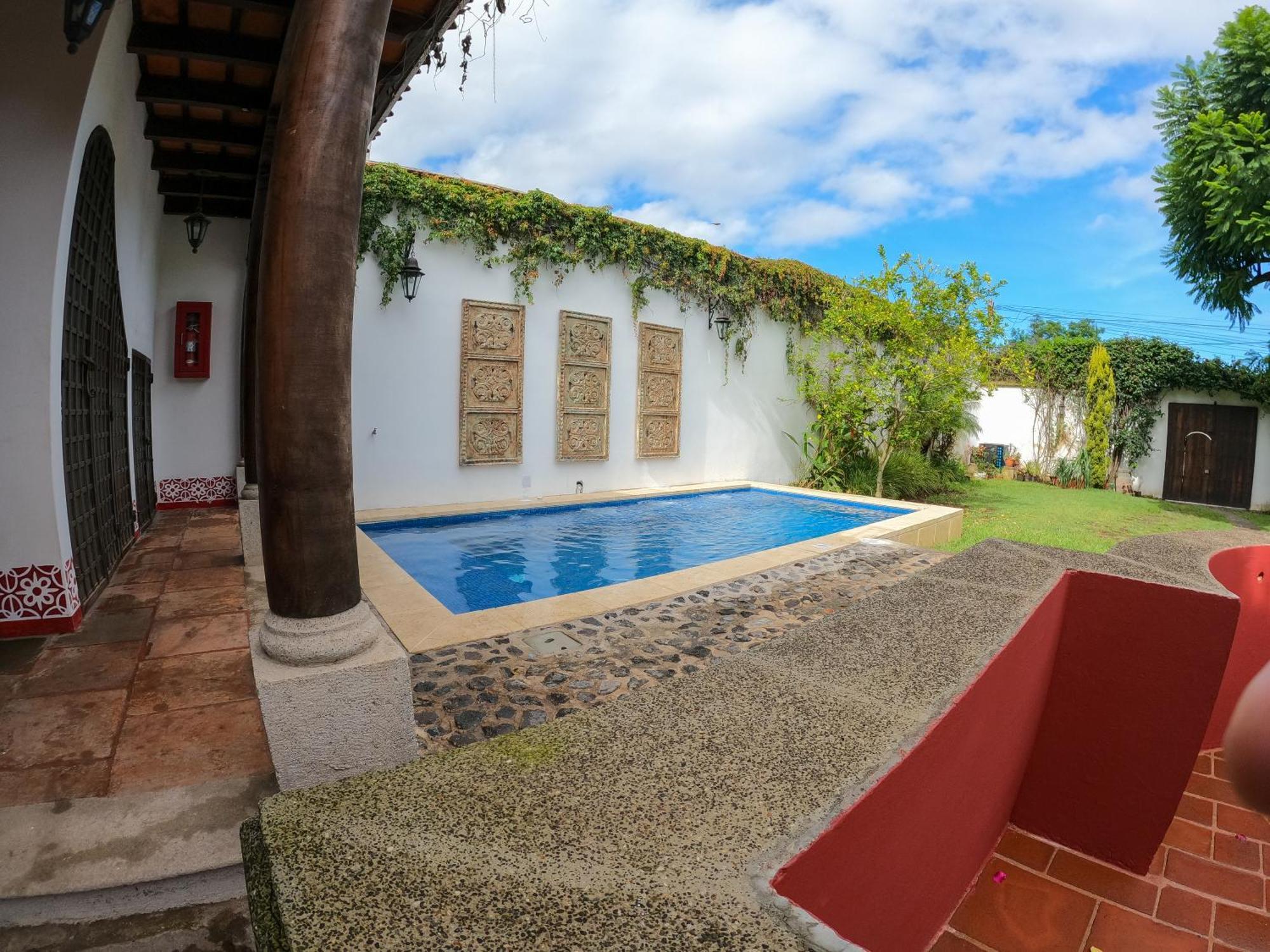 Villas De La Ermita Antigua Extérieur photo