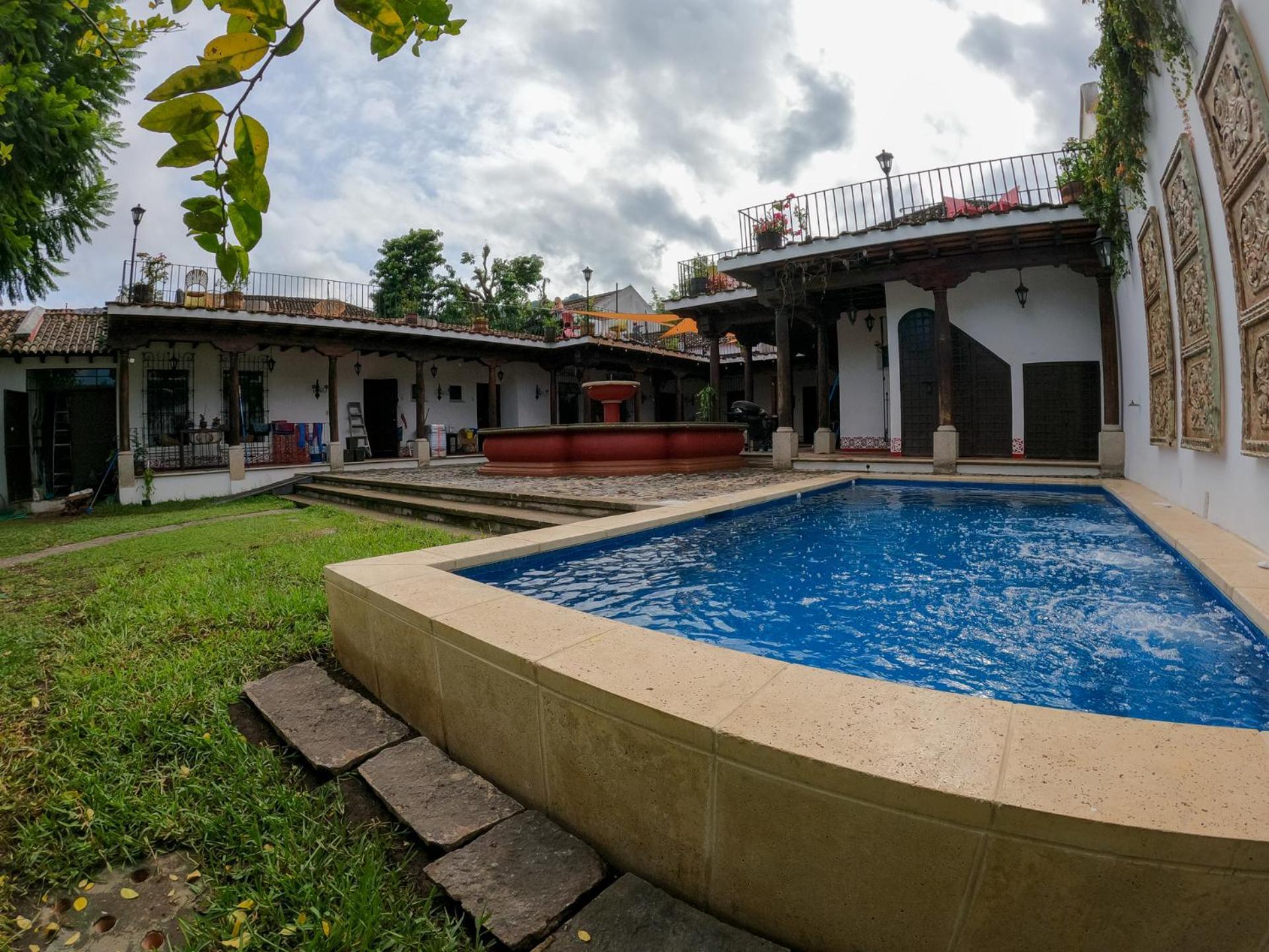Villas De La Ermita Antigua Extérieur photo