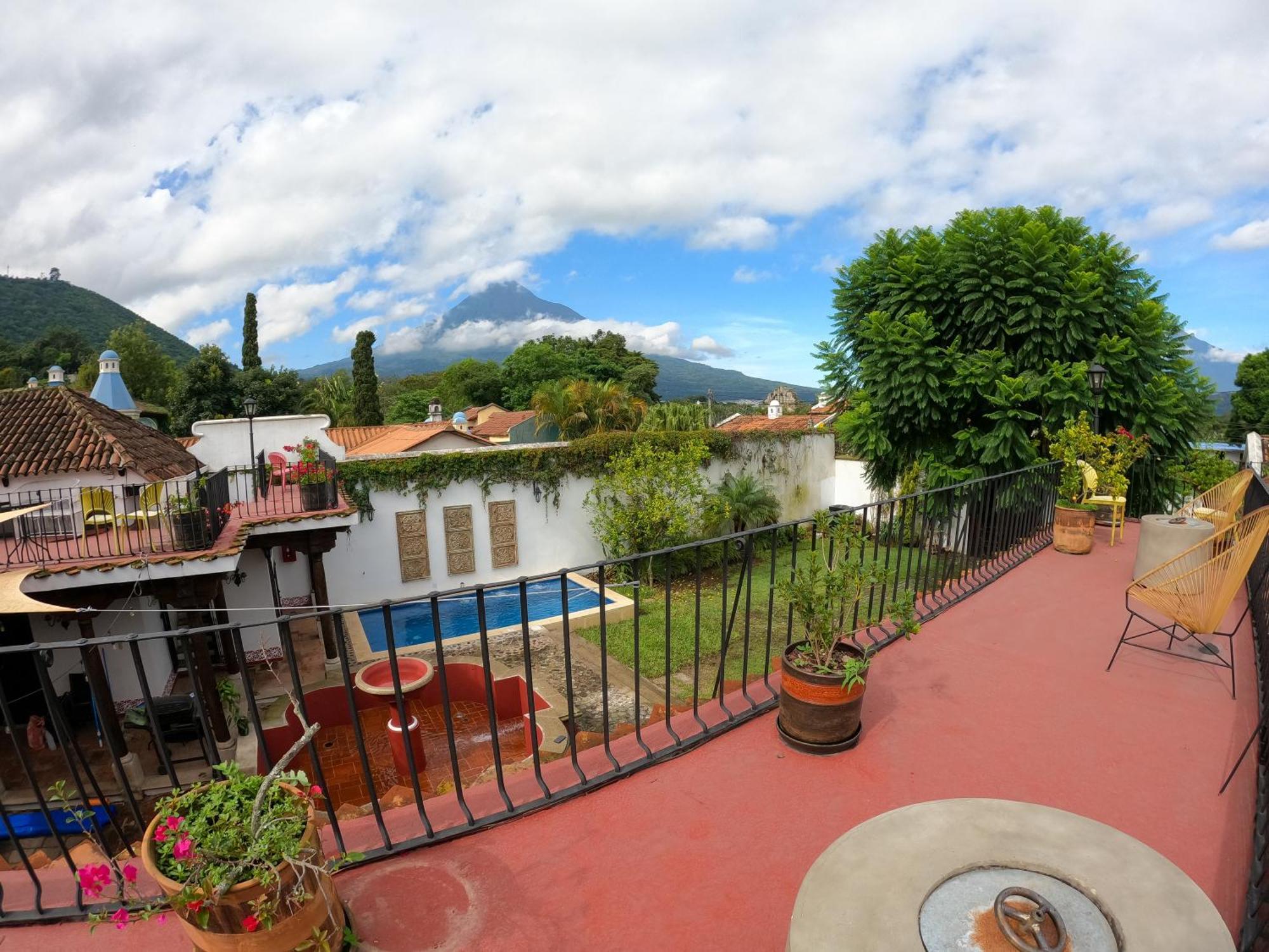 Villas De La Ermita Antigua Extérieur photo