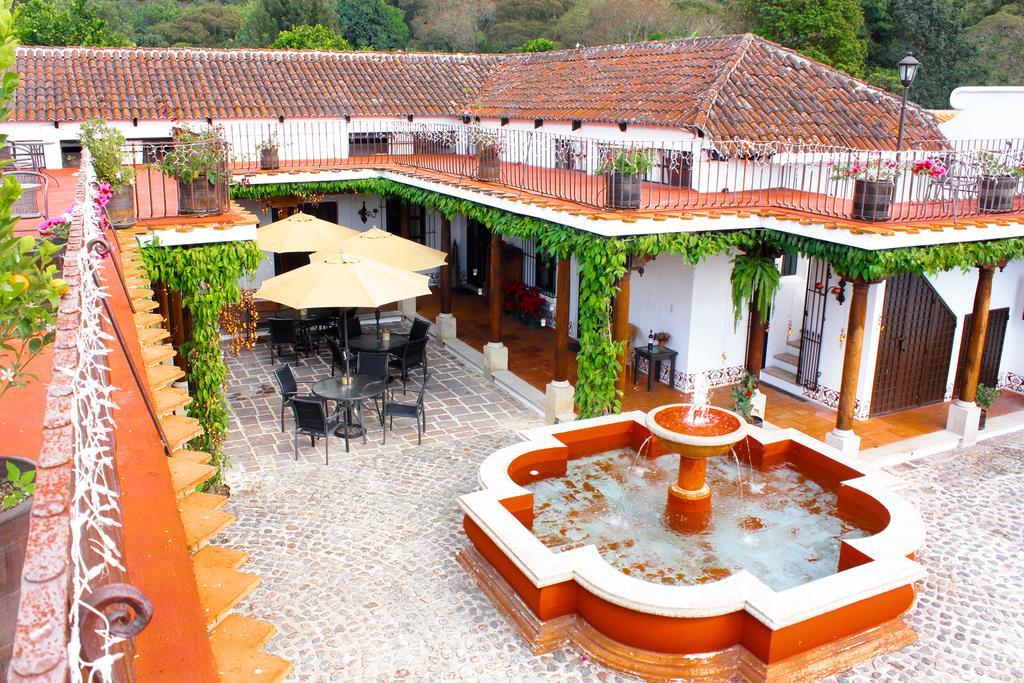 Villas De La Ermita Antigua Extérieur photo
