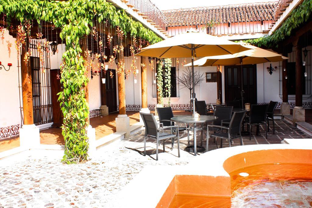 Villas De La Ermita Antigua Extérieur photo