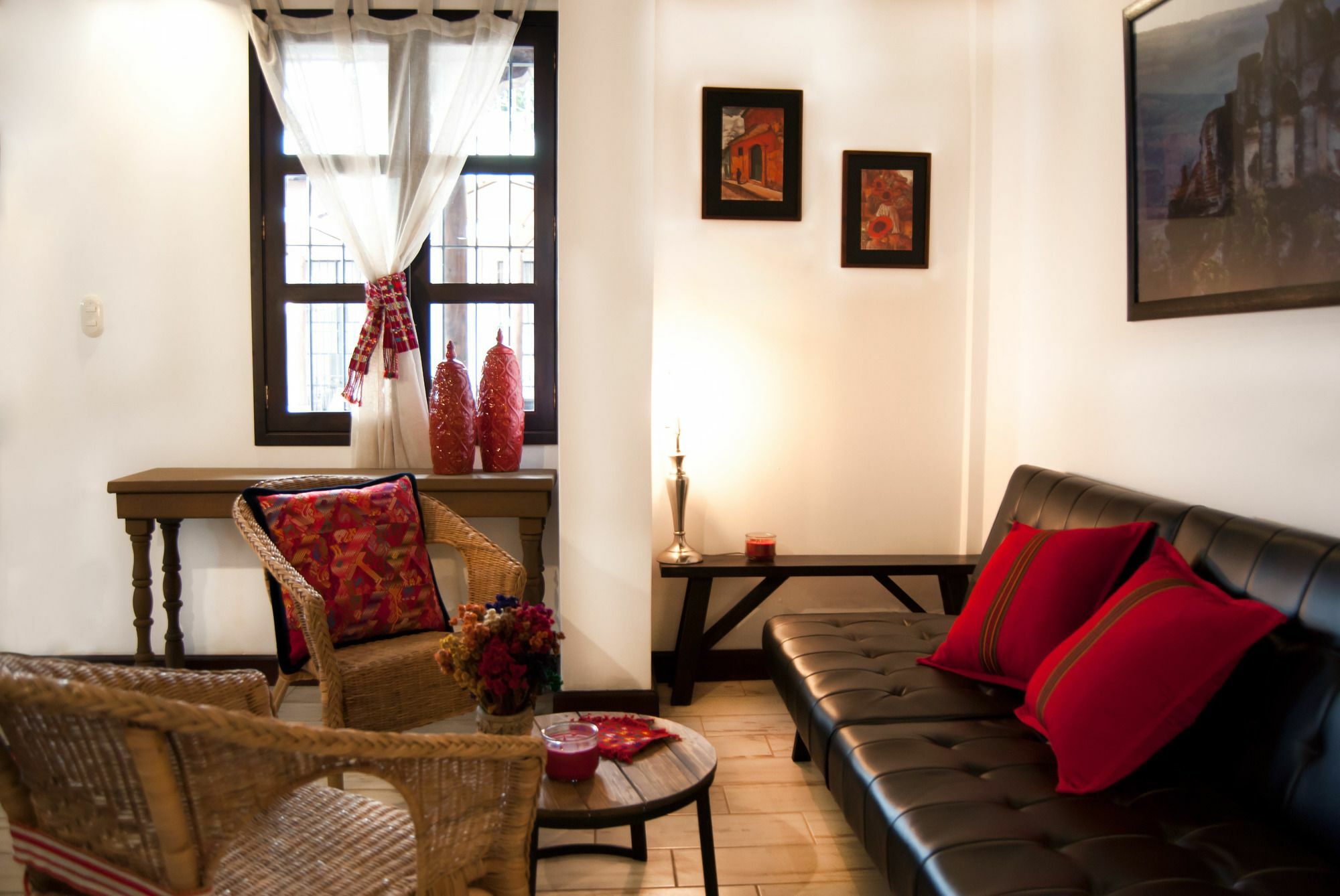 Villas De La Ermita Antigua Extérieur photo