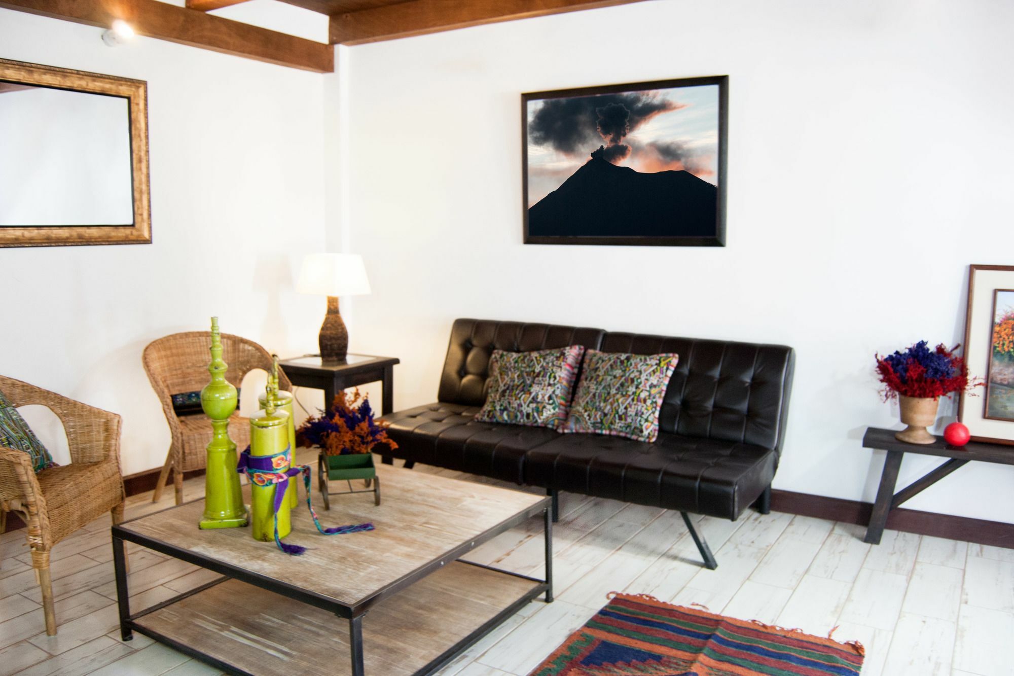 Villas De La Ermita Antigua Extérieur photo