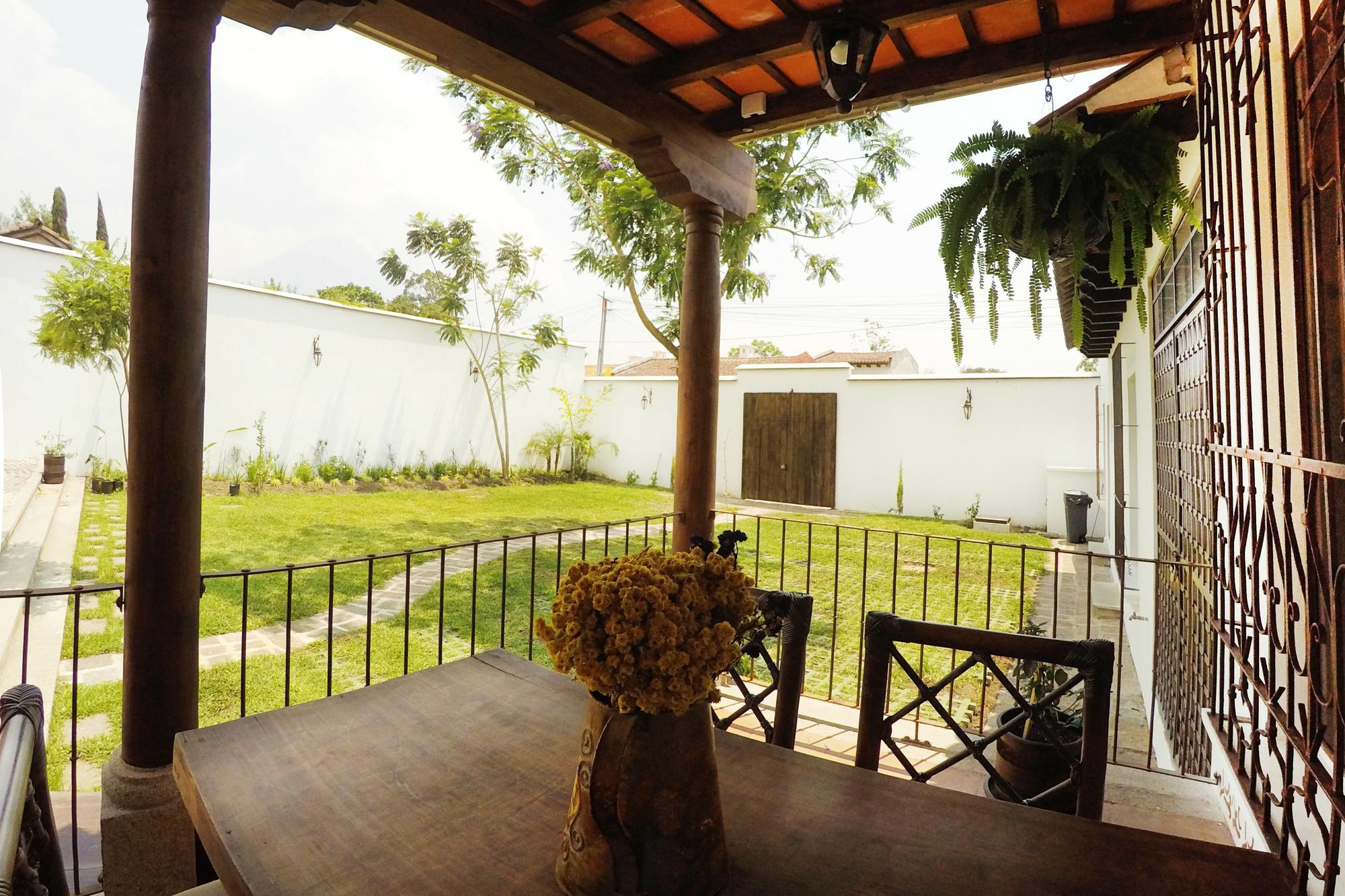 Villas De La Ermita Antigua Extérieur photo