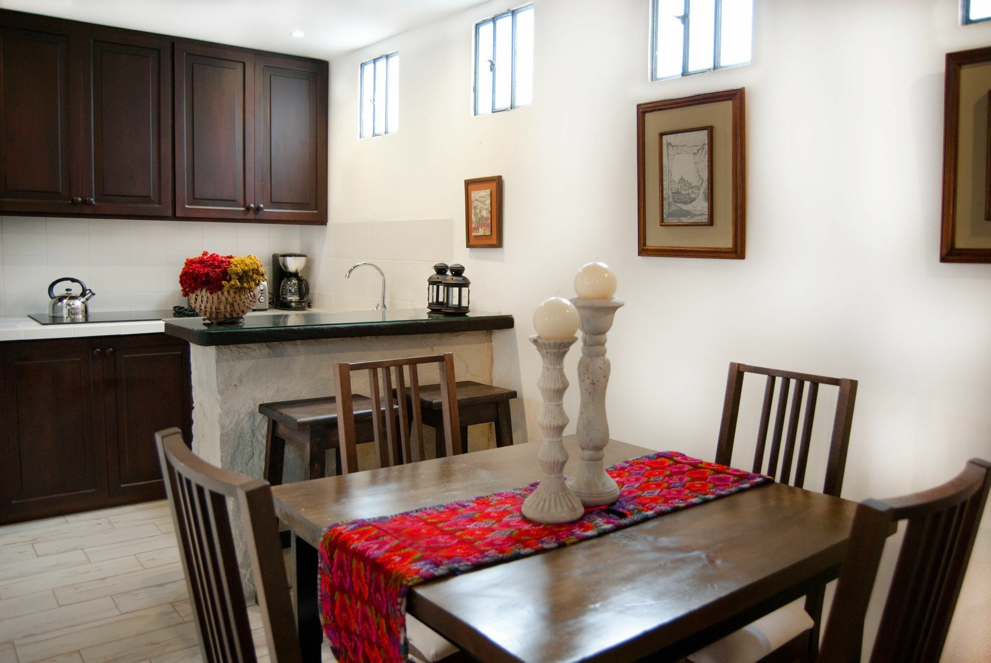 Villas De La Ermita Antigua Extérieur photo