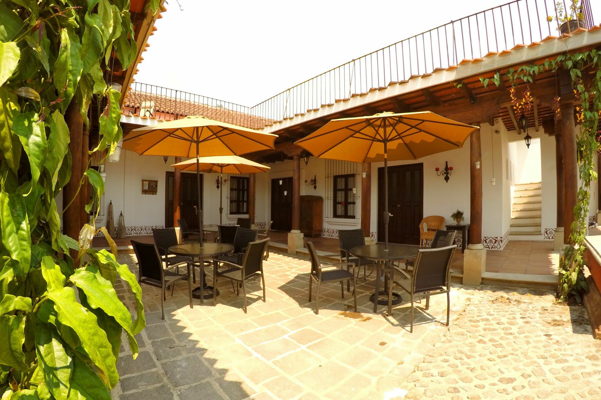 Villas De La Ermita Antigua Extérieur photo