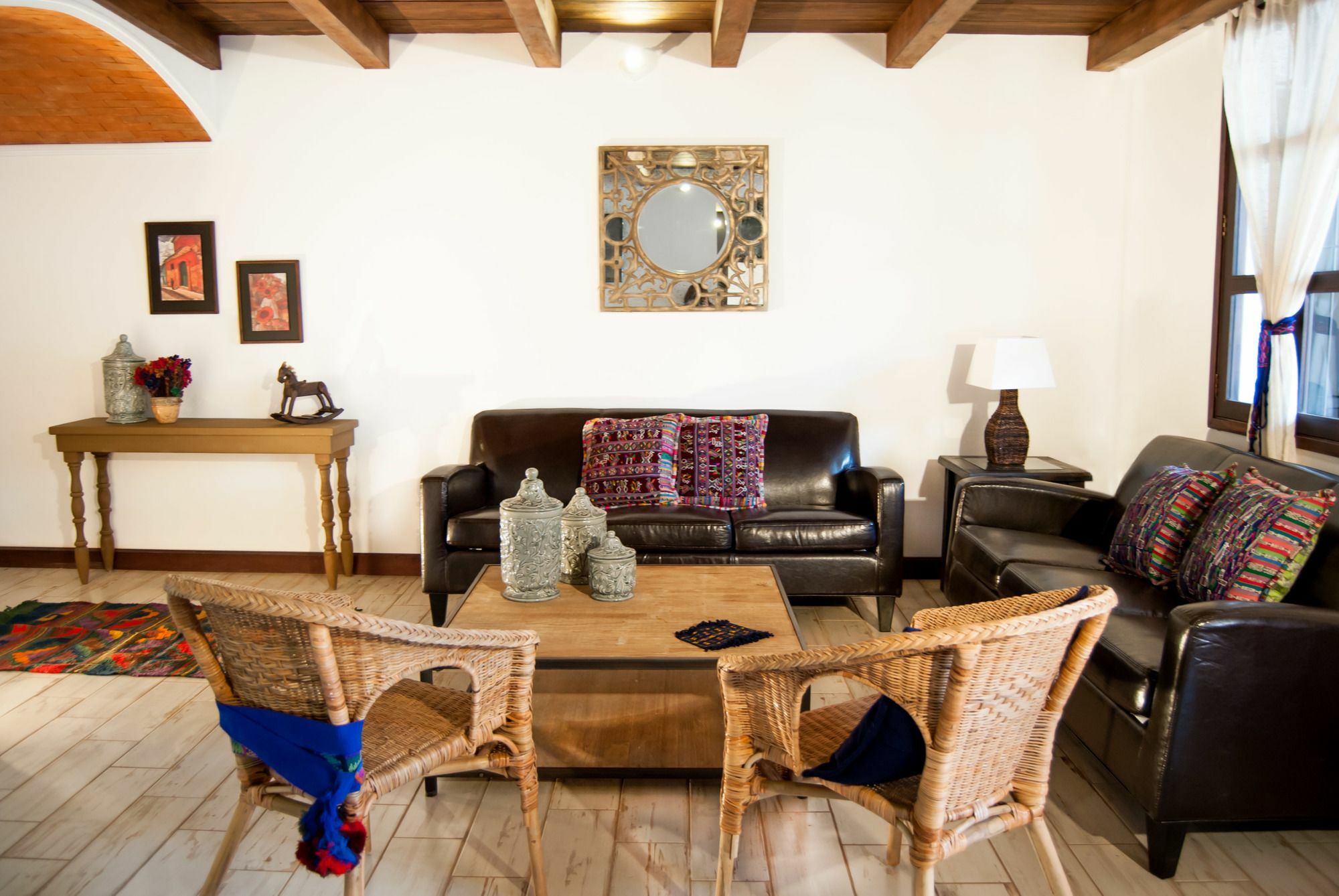 Villas De La Ermita Antigua Extérieur photo