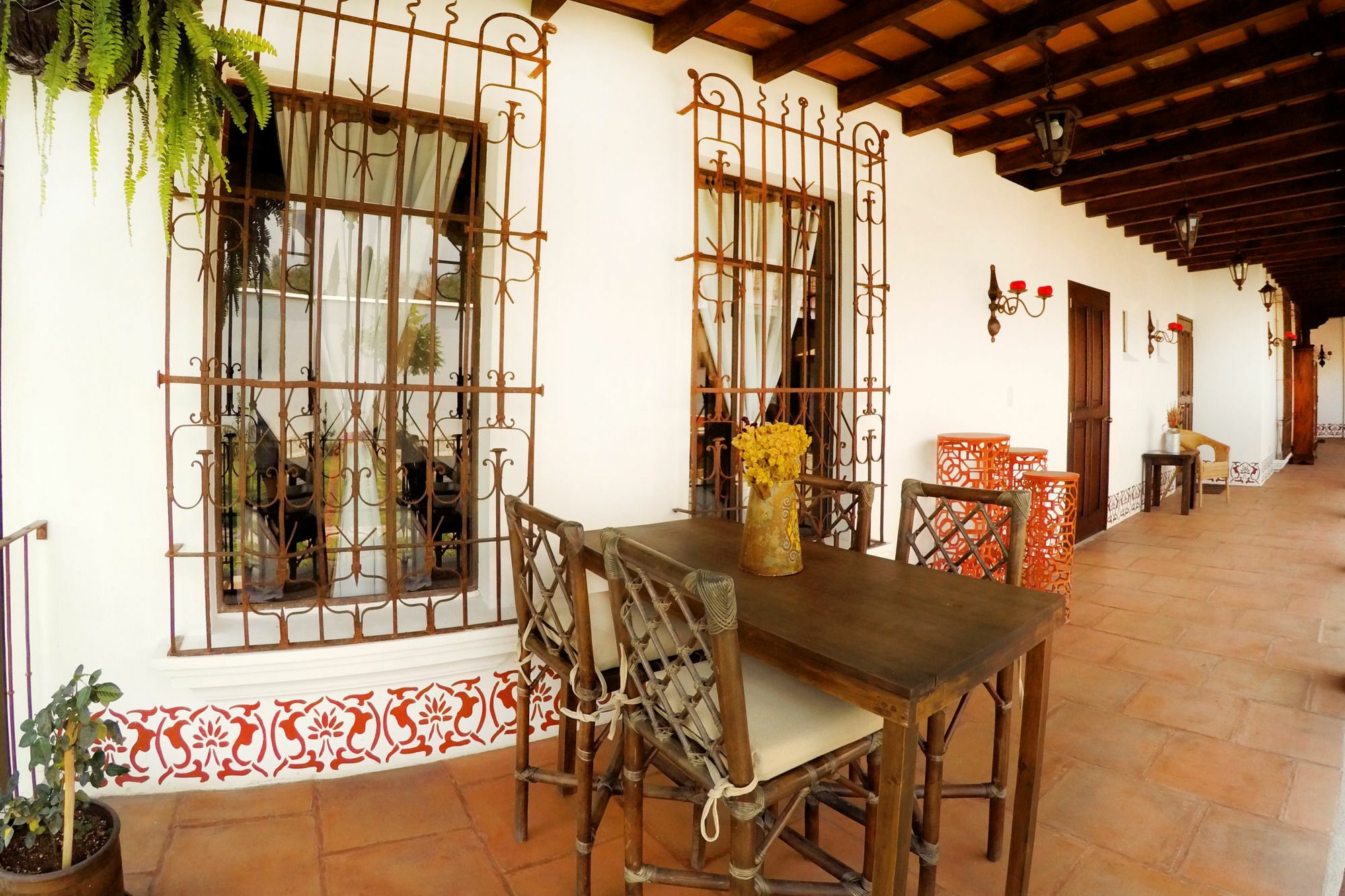 Villas De La Ermita Antigua Extérieur photo