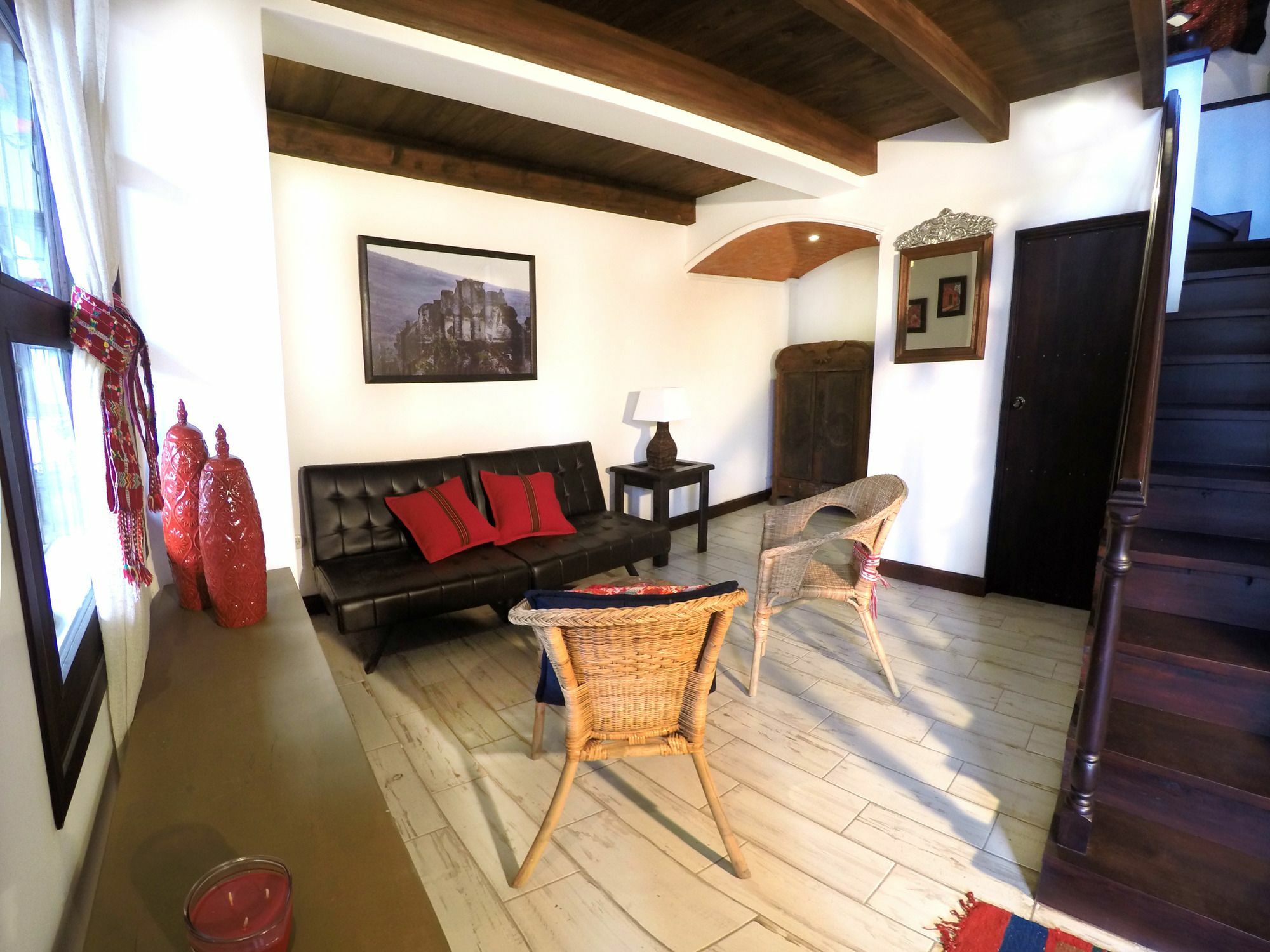 Villas De La Ermita Antigua Extérieur photo