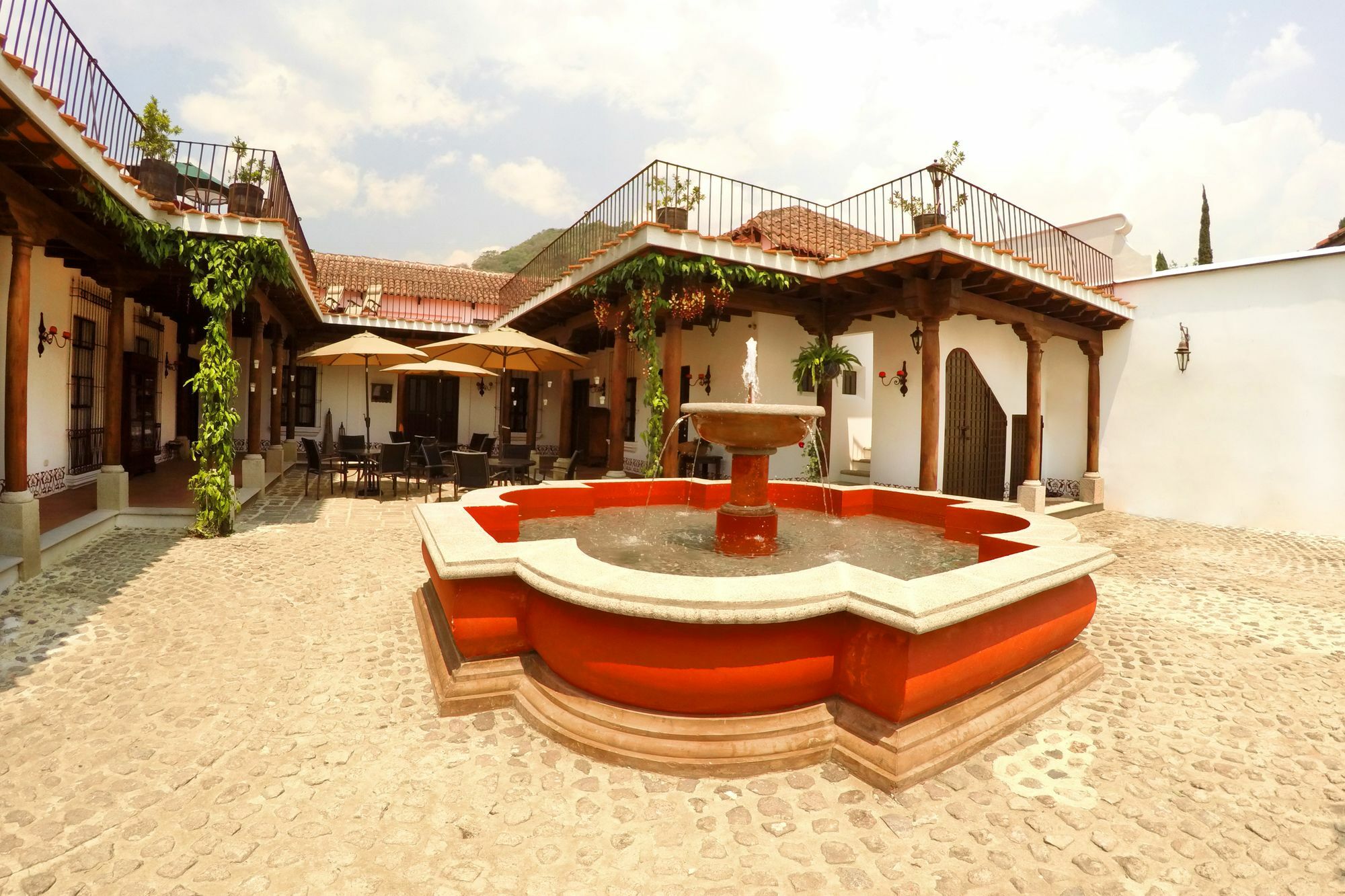 Villas De La Ermita Antigua Extérieur photo