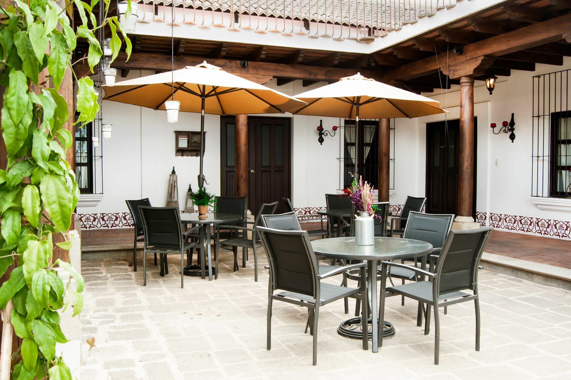 Villas De La Ermita Antigua Extérieur photo